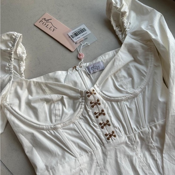 BNWT OH POLLY DRESS - Picture 2 of 5